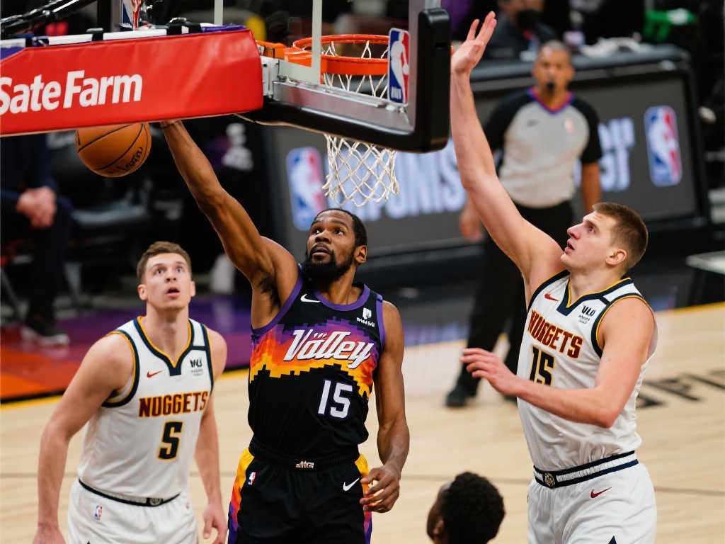 杜兰特缺阵引发多米诺效应 太阳冲击附加赛希望渺茫 杜兰特缺阵引发多米诺效应 太阳冲击附加赛希望渺茫