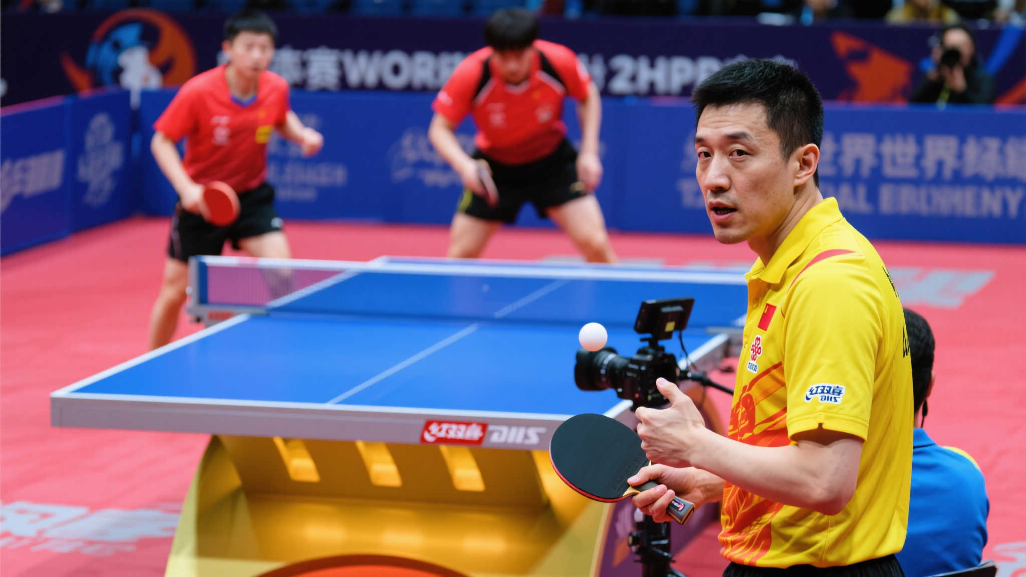 王励勤球拍监控请求被拒!世乒赛丑闻频发,球员安全引担忧 王励勤球拍监控请求被拒!世乒赛丑闻频发,球员安全引担忧