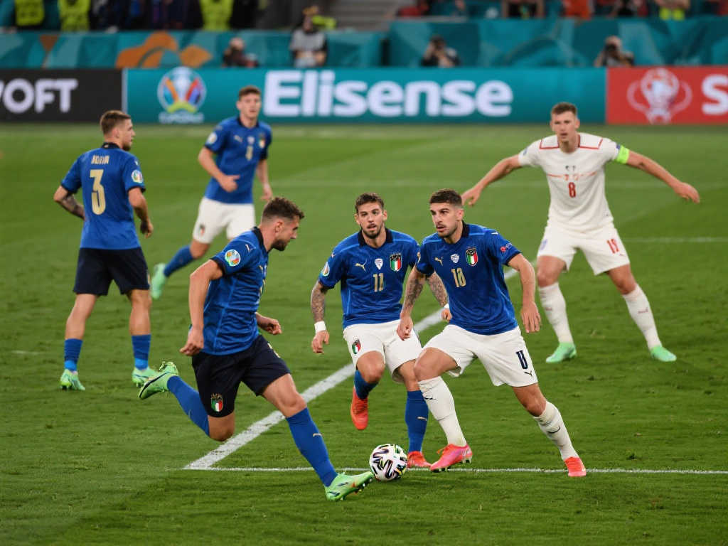 欧洲杯新王诞生：最新冠军资讯一览