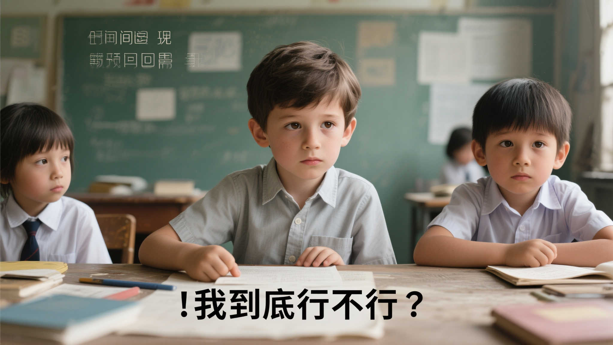 亚历山大：孩子的梦想充满未知，你无法预料未来能否成真