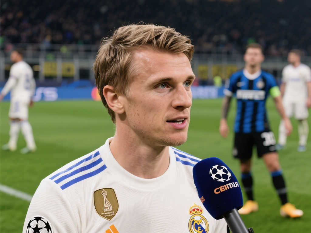 克罗斯:虽非国米粉丝仍心存好感,绝平时刻倍感欣慰 克罗斯:虽非国米粉丝仍心存好感,绝平时刻倍感欣慰