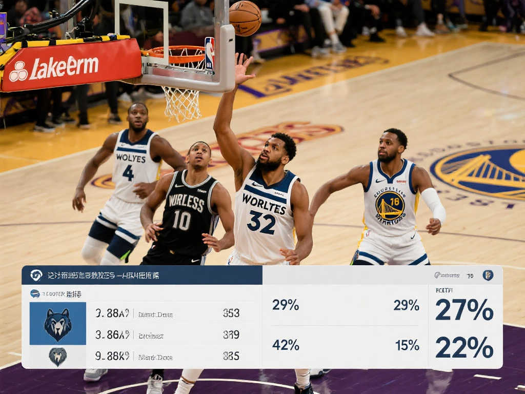 爱德华兹：湖人战轻松无压力，勇士森林狼对决成焦点！