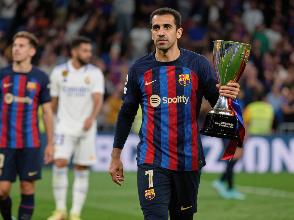 瓜迪奥拉力挺哈维：他是巴萨最合适的主帅